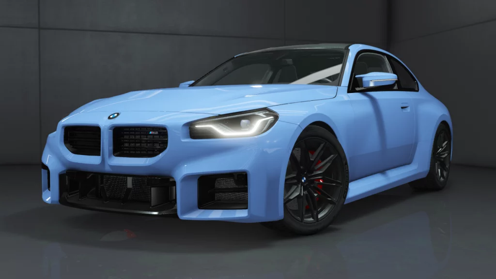 2023 BMW M2 Coupé [Add-On | FiveM] V2.0