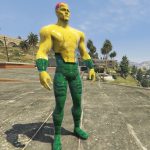 AMAZO DELUXE [Addon Ped]