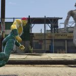 AMAZO DELUXE [Addon Ped]