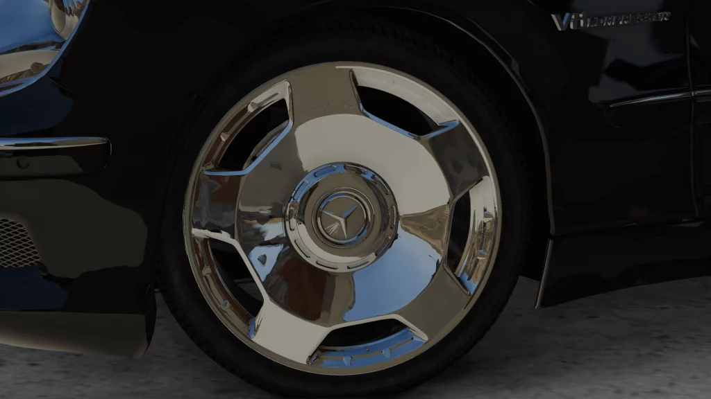 AMG GT63 Monoblock Wheels | [Replace]