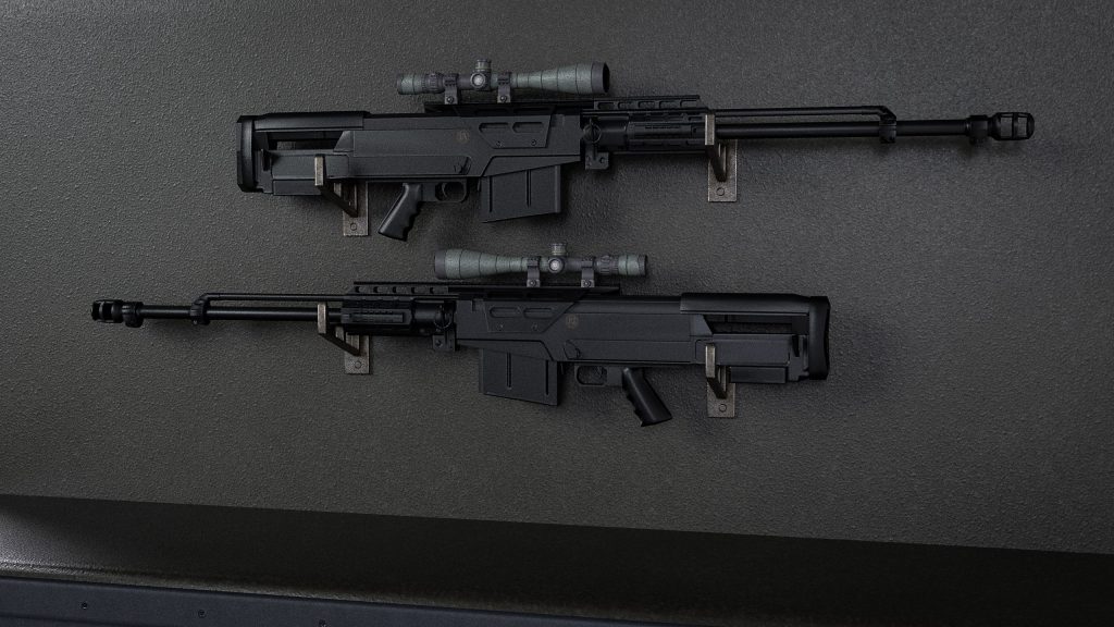 Accuracy International AS50 V1.0