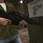 Accuracy International AS50 V1.0