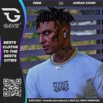 Adidas Chain for MP Male and Female V1.0