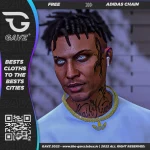 Adidas Chain for MP Male and Female V1.0