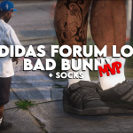 Adidas Forum Low Bad Bunny V1.1