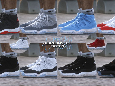 Air Jordan 11 for MP Male 1.0