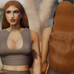 Alice Hair For MP Female V1.0