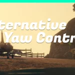Alternative Yaw Control - Keyboards v0.1.0.1