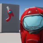 Among us guy gun V1.0