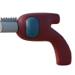 Among us guy gun V1.0