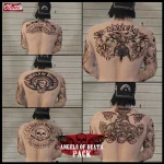 Angels Of Death Tattoo Pack