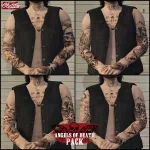 Angels Of Death Tattoo Pack