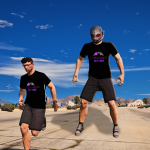Ant Man Mask for MP Male V1.0