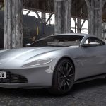 Aston Martin DB10 James Bond Edition [Add-On | Extras] 1.0