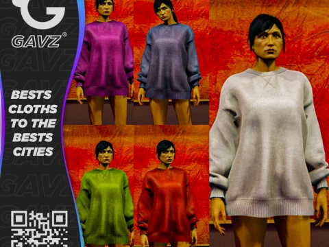 B603 T-Shirt for MP Female V1.0