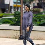 B603 T-Shirt for MP Female V1.0