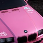 [Itasha] BMW M3 E36 1997 Hatsune Miku paintjob V1.0