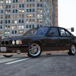 BMW M5 1995 [Add-On / FiveM] V1.0