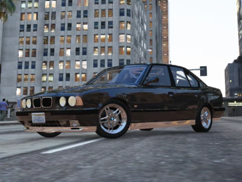 BMW M5 1995 [Add-On / FiveM] V1.0