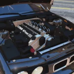 BMW M5 1995 [Add-On / FiveM] V1.0