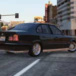 BMW M5 1995 [Add-On / FiveM] V1.0