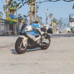 BMW S1000RR 2016 -2017 [Add-On | Tuning | Template] V2.0