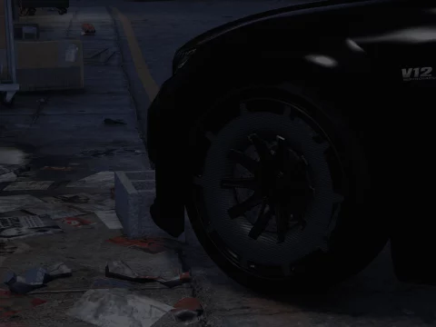 BRABUS 900 Wheel