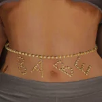 Babe Waist Jewelry For MP Female V0.1