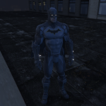 Batman Gotham Knights w/cloth physics 1.0