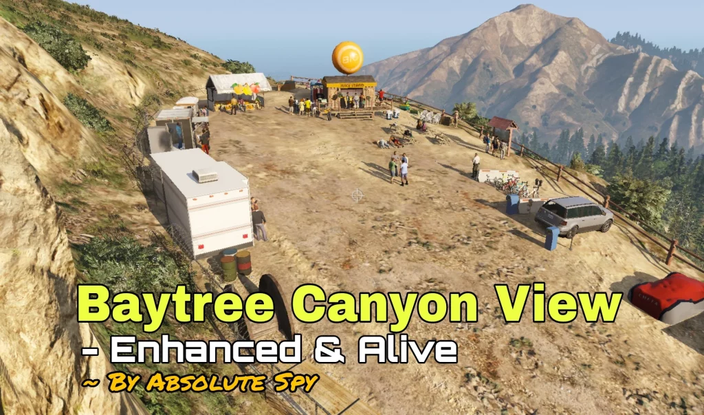 Baytree Canyon View - Enhanced & Alive V1.0