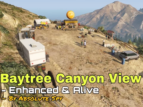 Baytree Canyon View - Enhanced & Alive V1.0