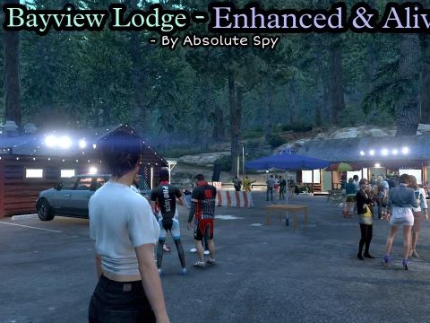 Bayview Lodge - Enhanced & Alive V1.0