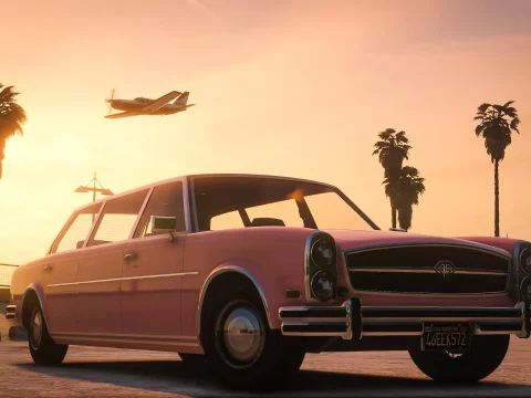 Benefactor Glendale Stretch [Add-On] V1.1