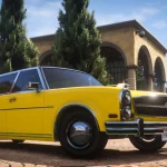 Benefactor Glendale Stretch [Add-On] V1.1