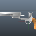 Better Navy Revolver V2.0