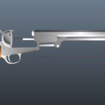 Better Navy Revolver V2.0