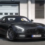 Brabus GT 600 [Add-On] V1.0