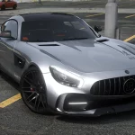 Brabus GT 600 [Add-On] V1.0