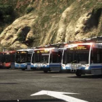 Brampton Transit Bus Pack - Part 1 [Addon] V2.0