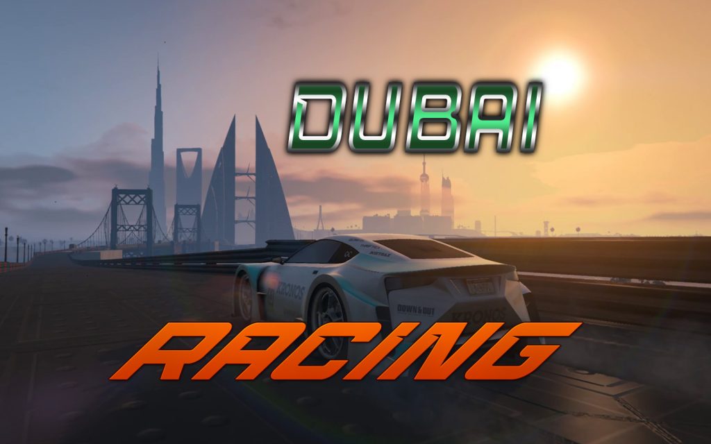 Bridge for GTA Belgium's Dubai Islands [Menyoo] V1.0