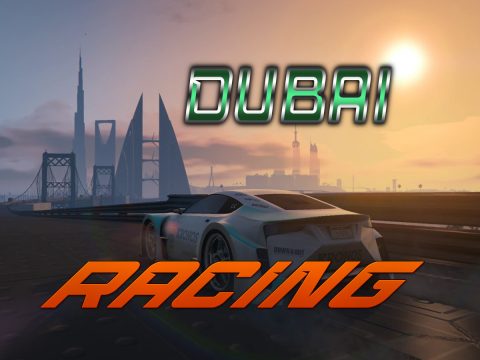 Bridge for GTA Belgium's Dubai Islands [Menyoo] V1.0