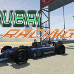 Bridge for GTA Belgium's Dubai Islands [Menyoo] V1.0