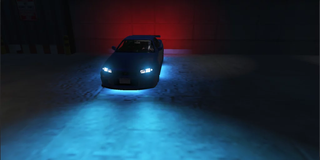 Brighter Neon Lights [Replace] V1.0