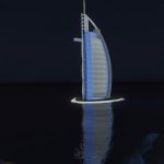 Burj Al Arab Hotel Dubai [Emissive Add-On / Replace]