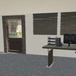 [MLO] Car Wash Office [Add-on SP | FiveM] 1.0