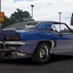 Chevrolet Camaro SS 396 1969's [Add-On / Unlocked] 1.0
