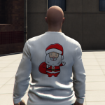 Christmas Sweater for MP Male V1.0
