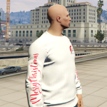 Christmas Sweater for MP Male V1.0