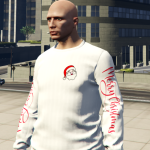 Christmas Sweater for MP Male V1.0