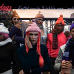 Cosy days - bobble hats & scarfs for MP Female & MP Male V1.0.1